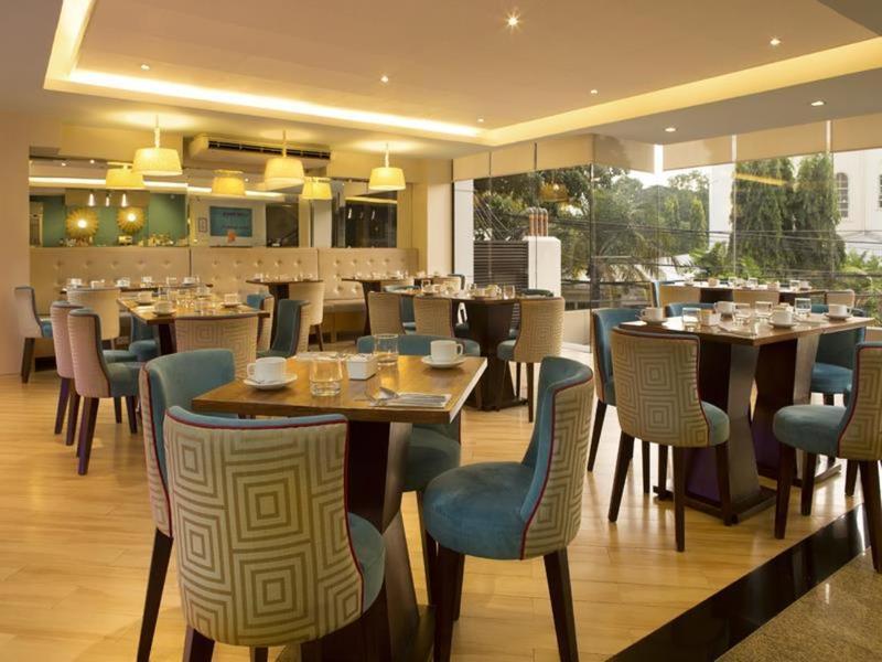 St Mark Hotel Cebu Exterior photo