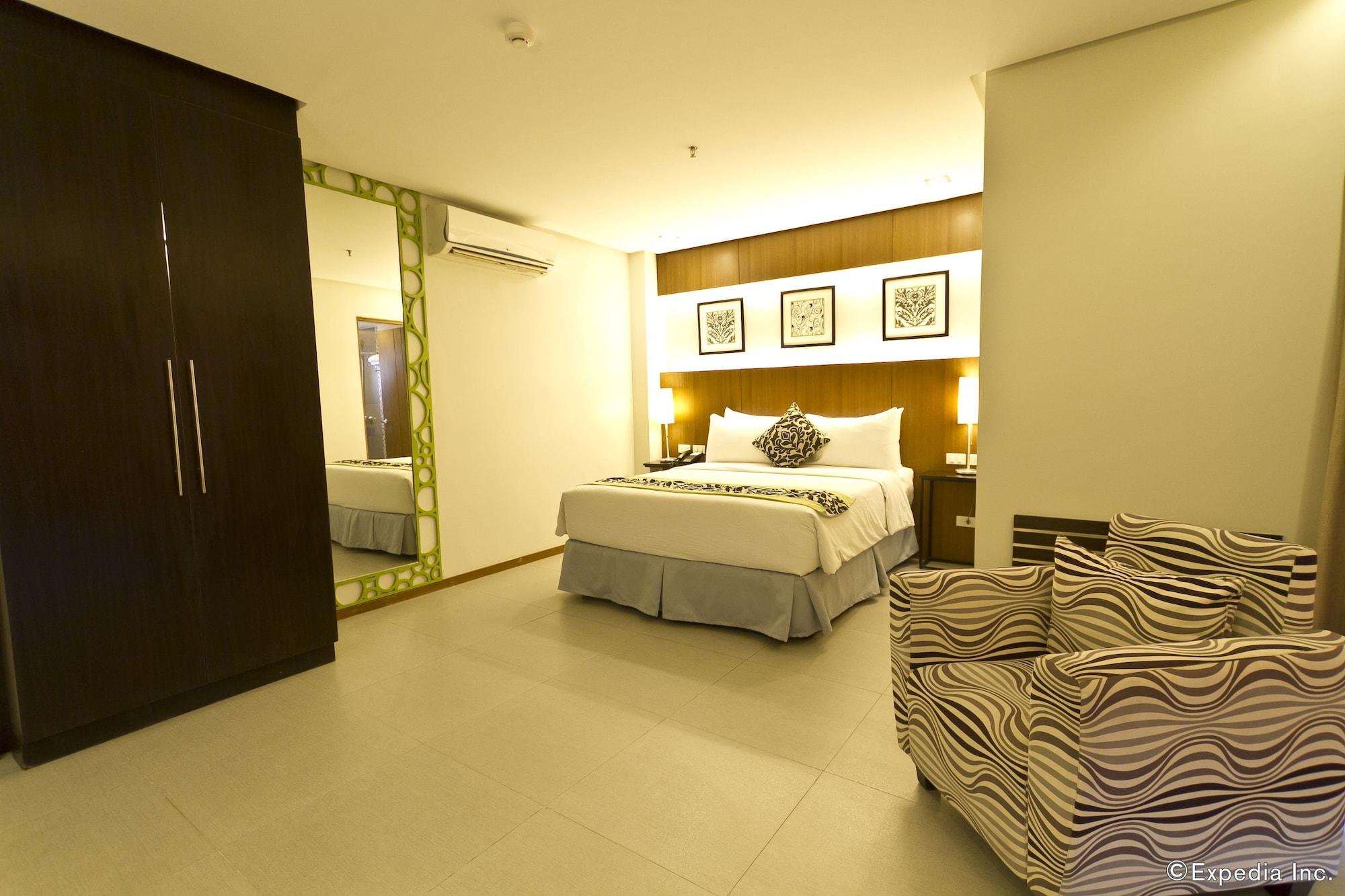 St Mark Hotel Cebu Exterior photo