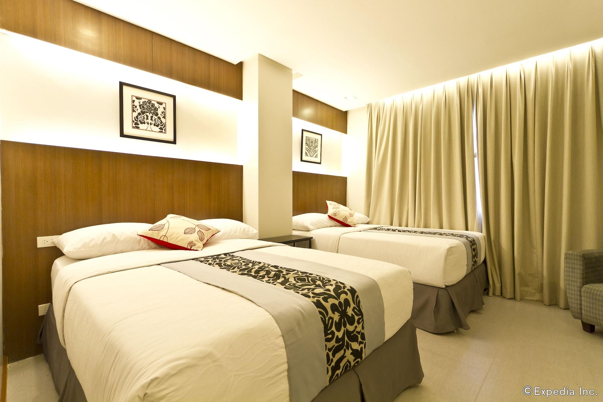 St Mark Hotel Cebu Exterior photo