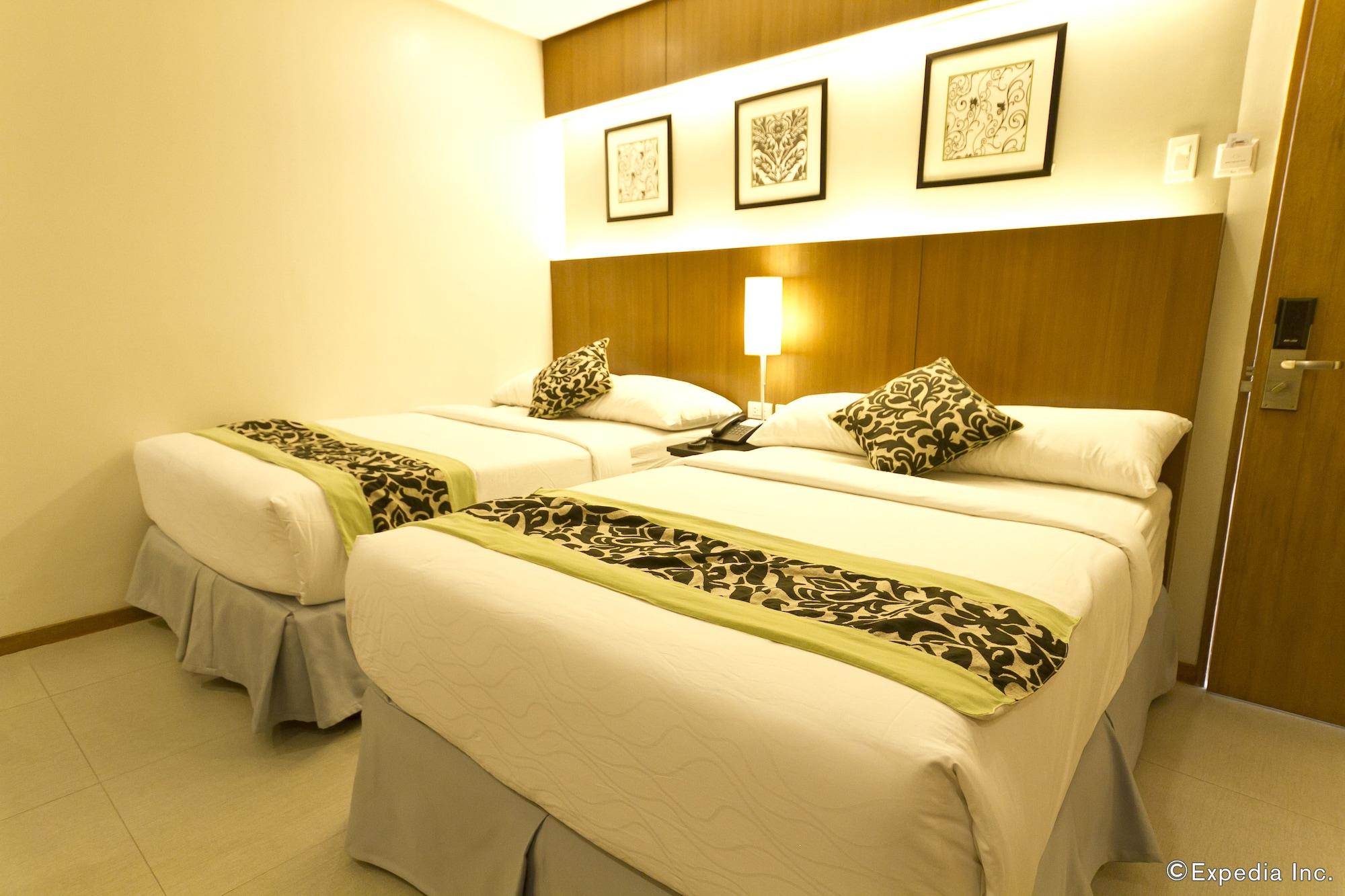 St Mark Hotel Cebu Exterior photo