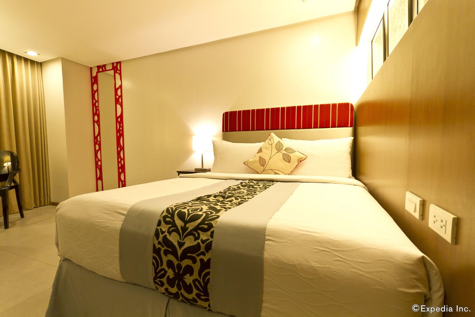 St Mark Hotel Cebu Exterior photo