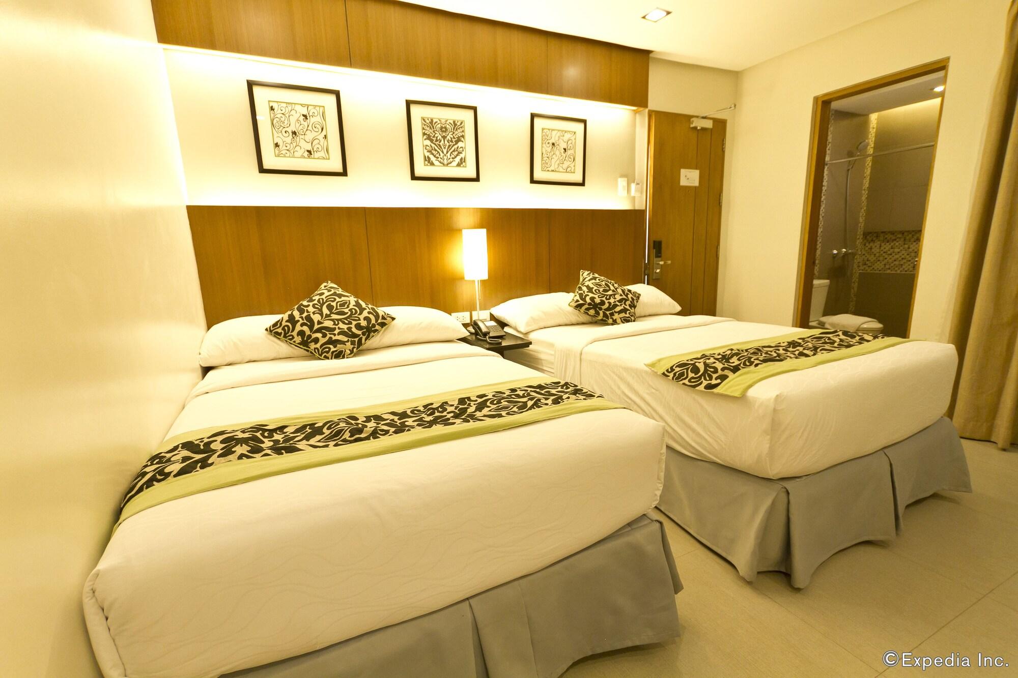 St Mark Hotel Cebu Exterior photo