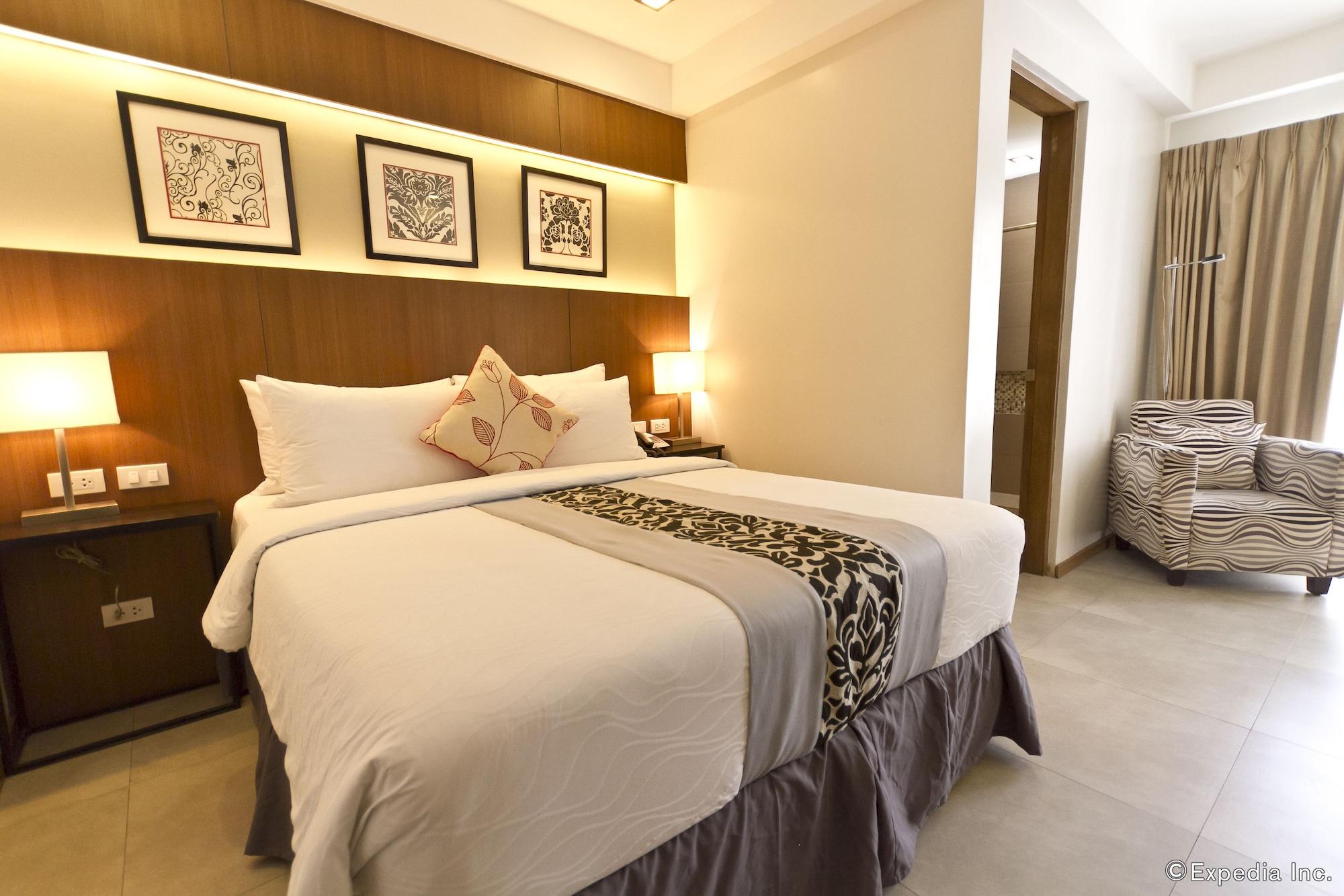 St Mark Hotel Cebu Exterior photo