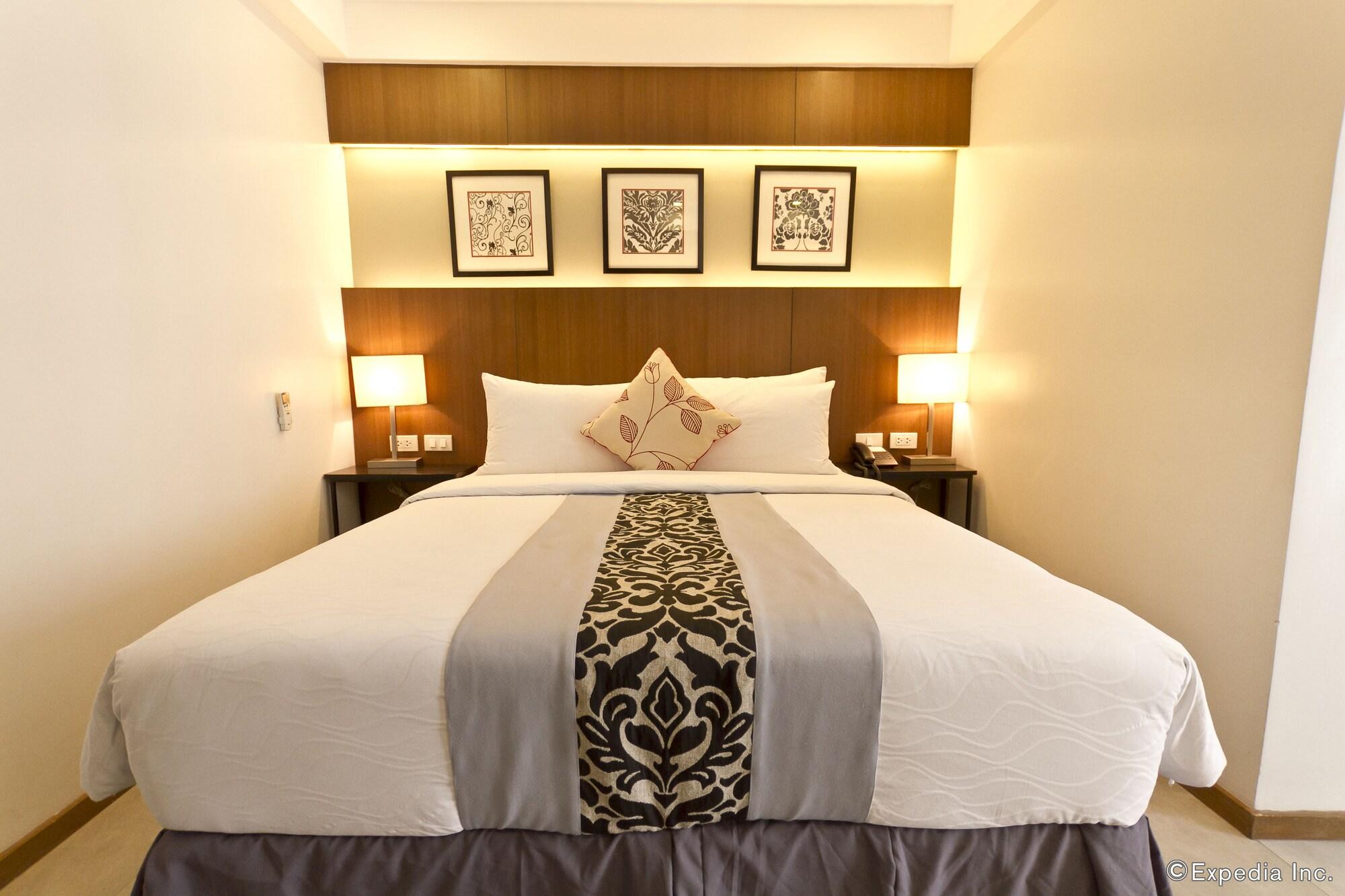 St Mark Hotel Cebu Exterior photo