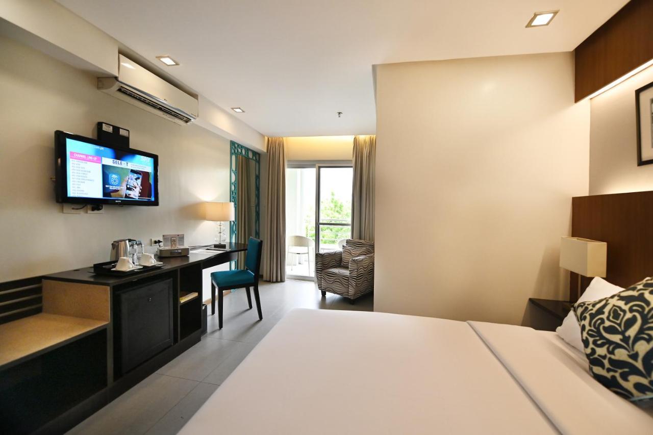 St Mark Hotel Cebu Exterior photo
