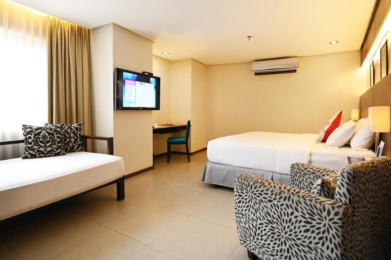 St Mark Hotel Cebu Exterior photo