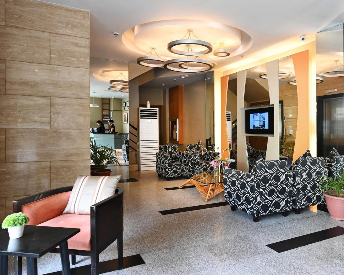 St Mark Hotel Cebu Exterior photo