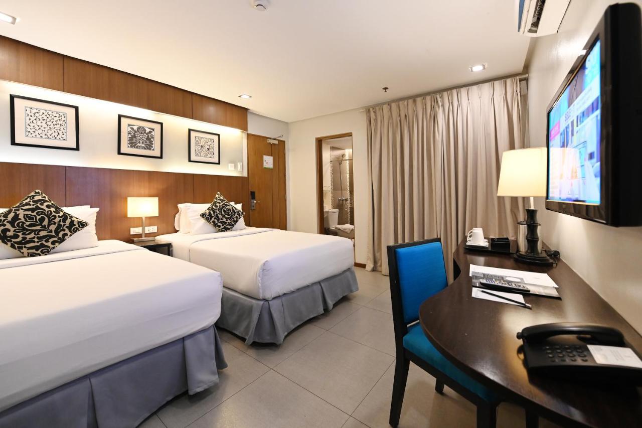 St Mark Hotel Cebu Exterior photo