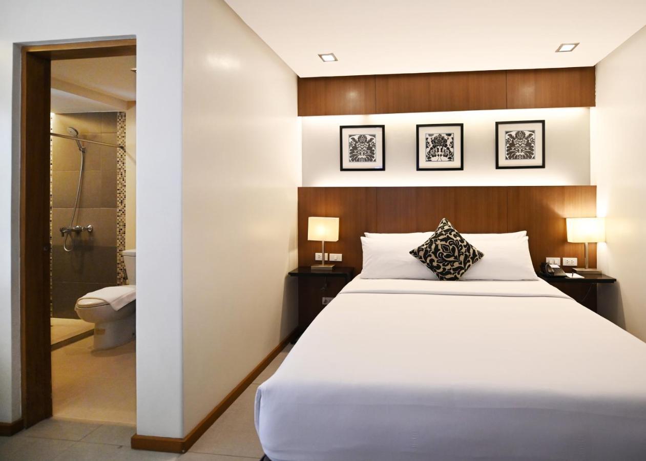 St Mark Hotel Cebu Exterior photo