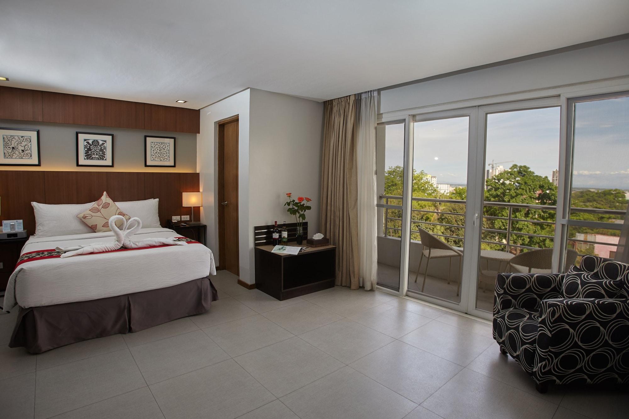 St Mark Hotel Cebu Exterior photo