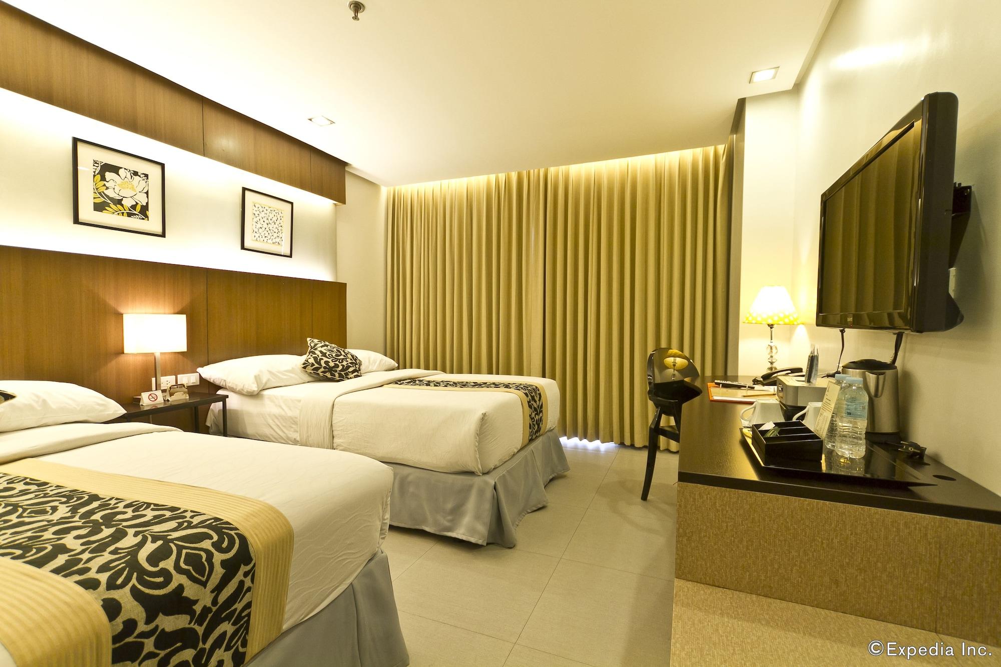 St Mark Hotel Cebu Exterior photo