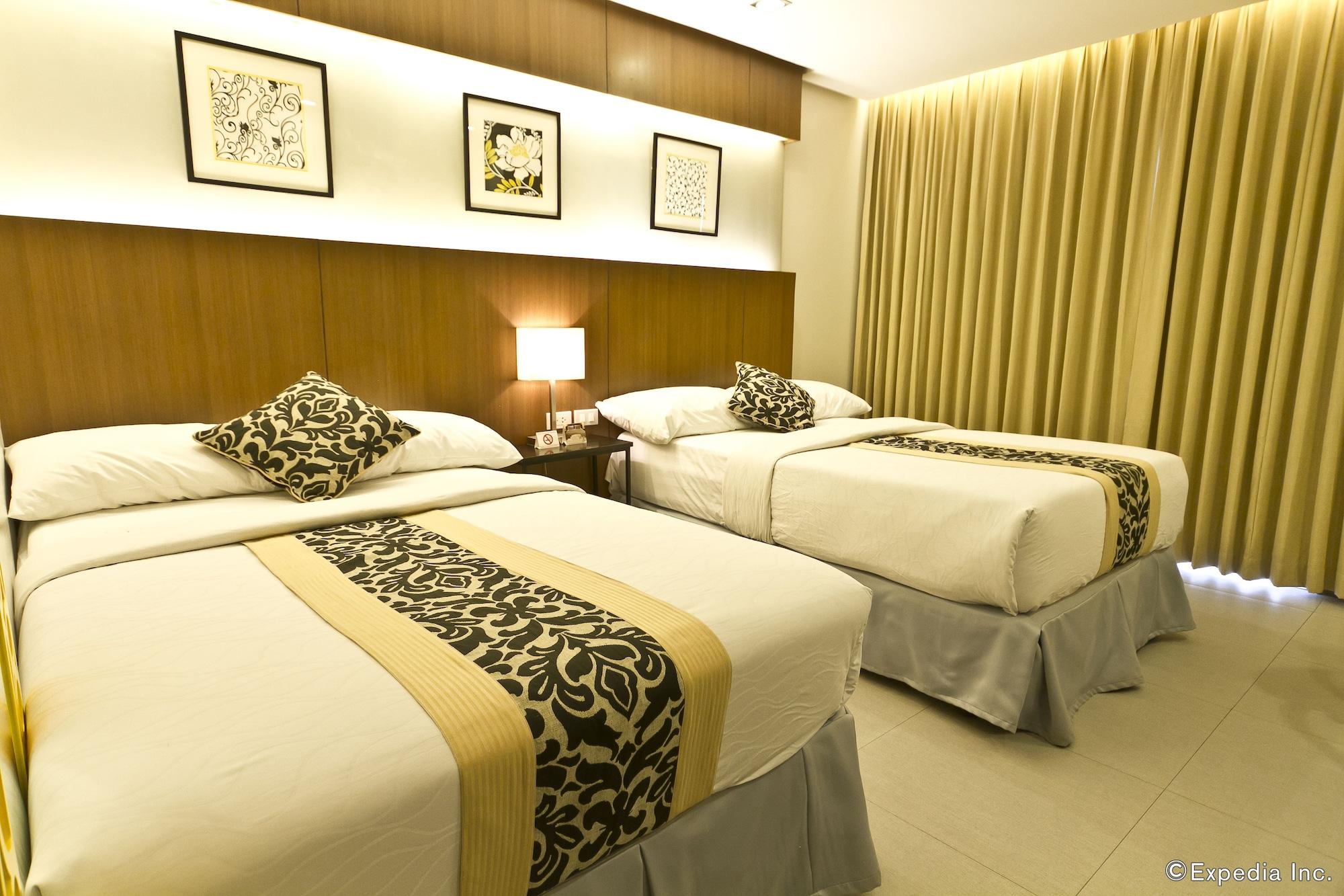 St Mark Hotel Cebu Exterior photo
