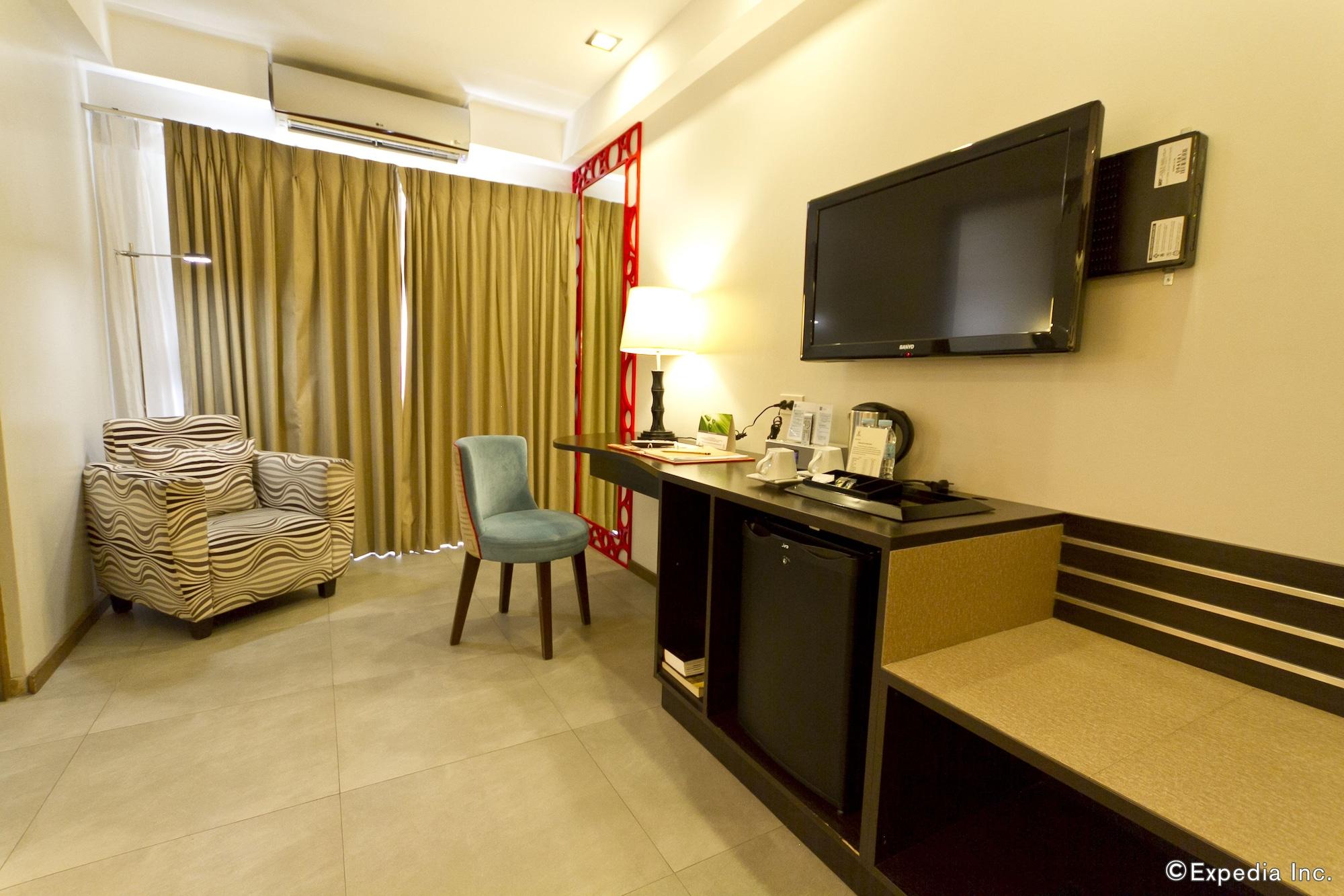 St Mark Hotel Cebu Exterior photo