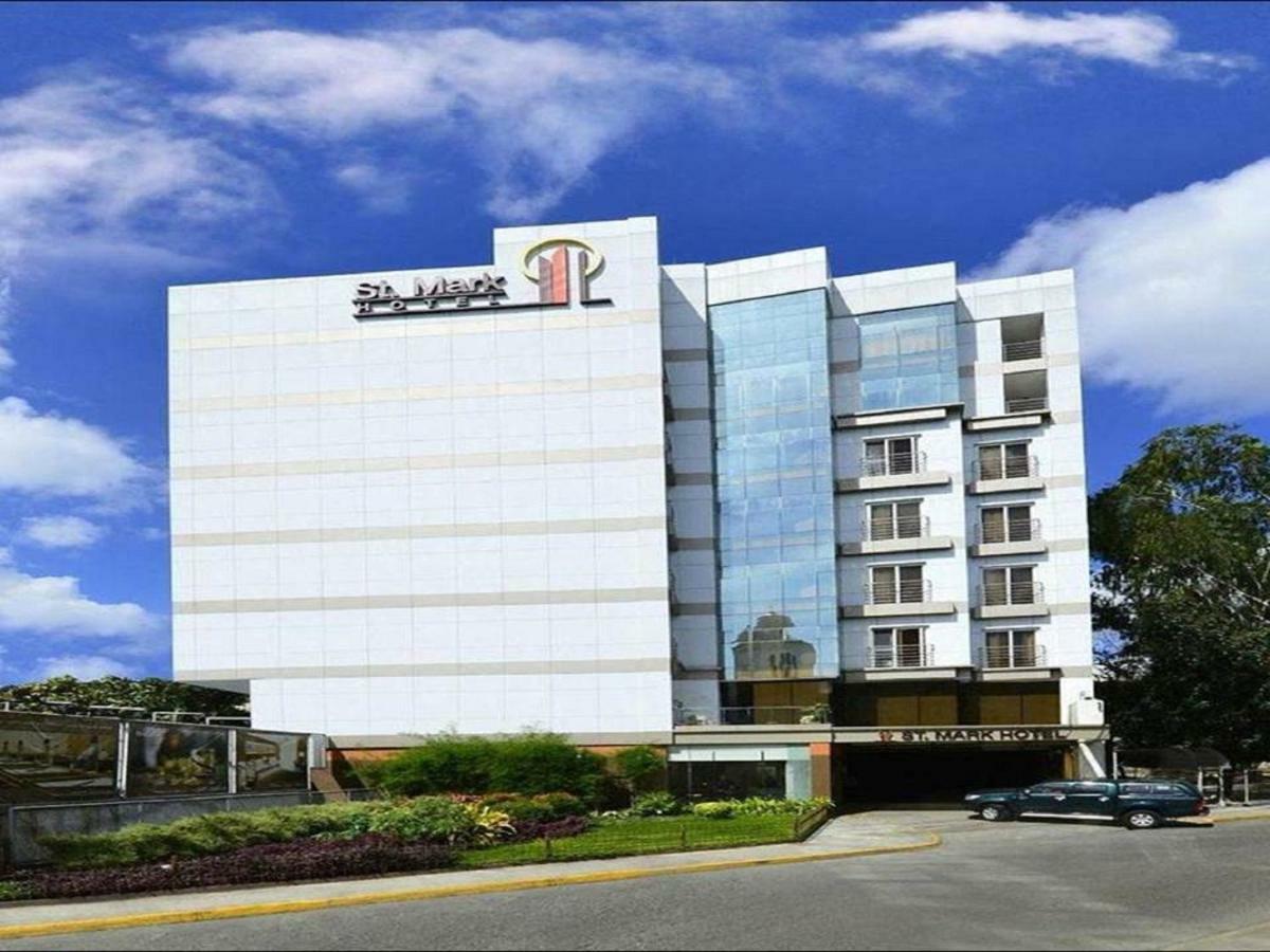St Mark Hotel Cebu Exterior photo